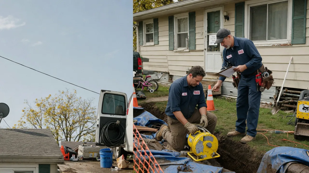 Emergency Plumber in Russells Point, OH near me